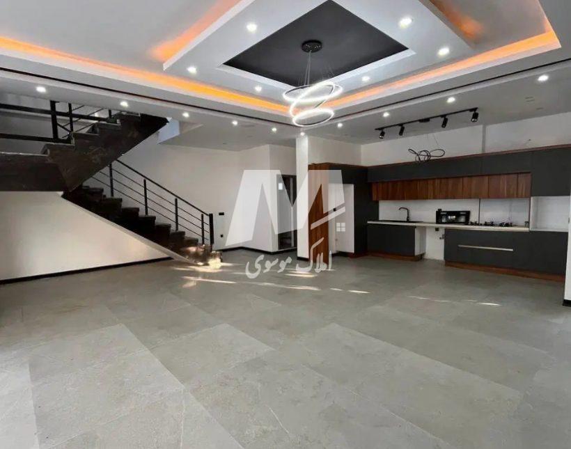 خريد ويلا دوبلكس ٢٥٠ متري نما مدرن استخردار در رمشي چمستان | 250 متر