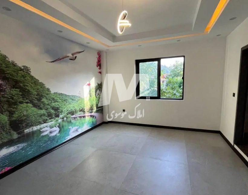 خريد ويلا دوبلكس ٢٥٠ متري نما مدرن استخردار در رمشي چمستان | 250 متر