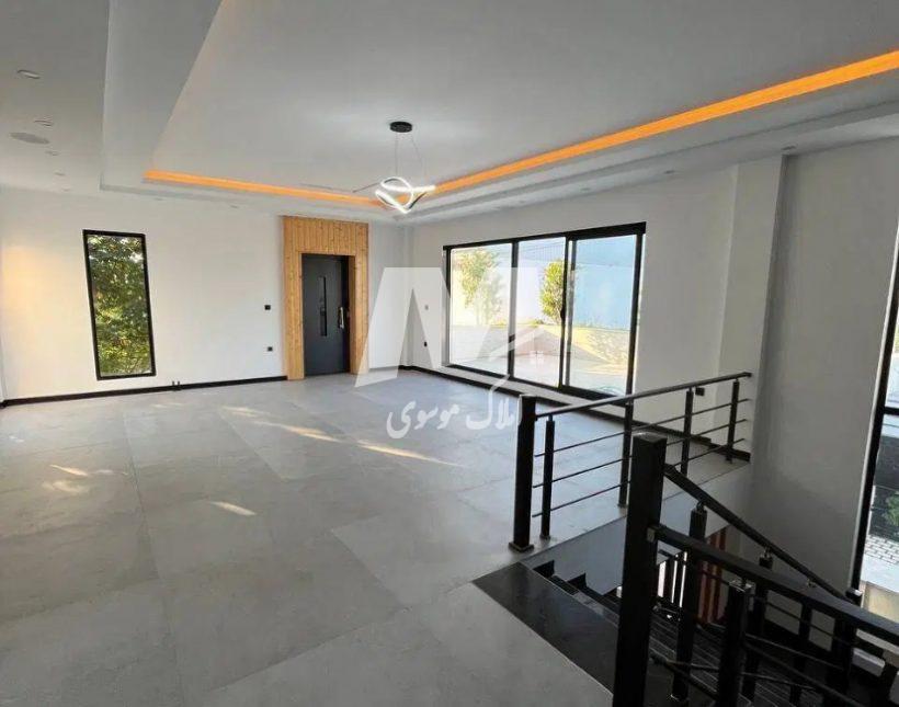 خريد ويلا دوبلكس ٢٥٠ متري نما مدرن استخردار در رمشي چمستان | 250 متر