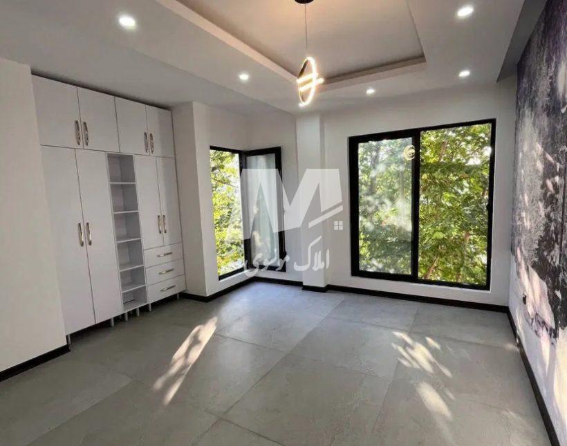 خريد ويلا دوبلكس ٢٥٠ متري نما مدرن استخردار در رمشي چمستان | 250 متر