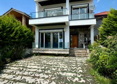 خريد ويلا دوبلكس ٢٢٠ متري نما مدرن مبله در ونوش نوشهر | 220 متر