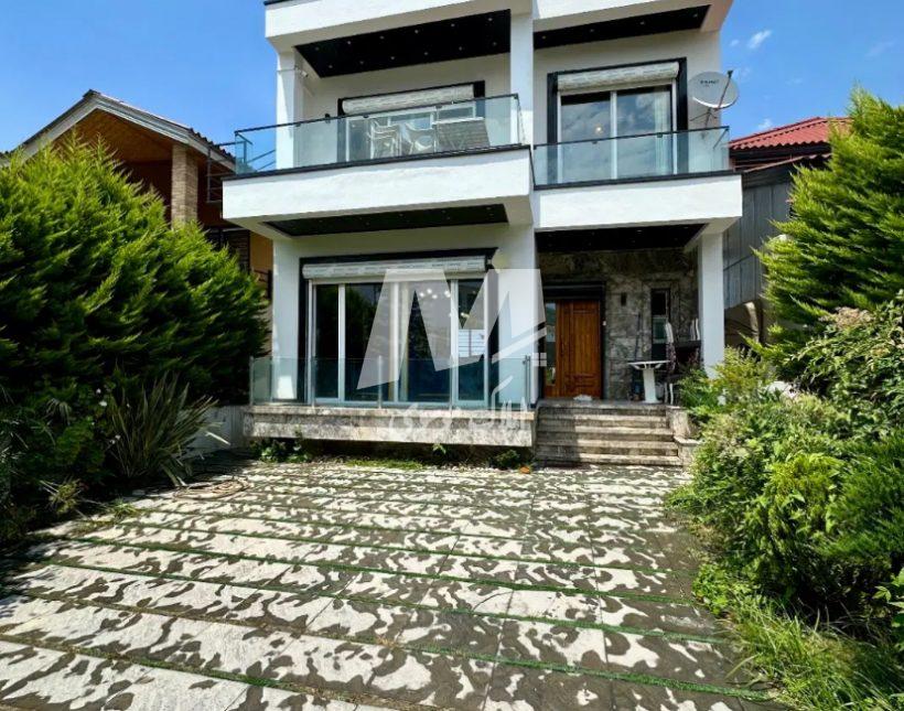 خريد ويلا دوبلكس ٢٢٠ متري نما مدرن مبله در ونوش نوشهر | 220 متر