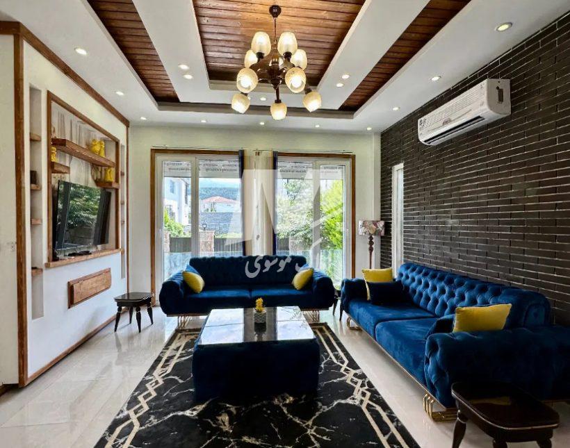 خريد ويلا دوبلكس ٢٢٠ متري نما مدرن مبله در ونوش نوشهر | 220 متر