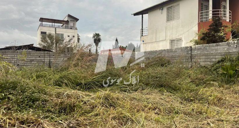 خريد زمين ٢٨١ متري سند دار در لتينگان نوشهر | 281 متر