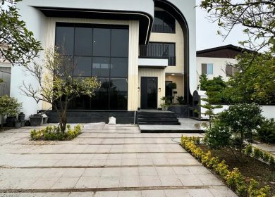 خريد ويلا تريبلكس ٧٠٠ متري مدرن استخردار در سعادت آباد چمستان | 400 متر