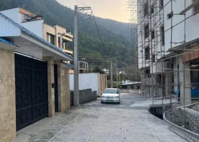 خريد زمين ٤٠٠ متري مسكوني سند دار در چلك نوشهر | 400 متر