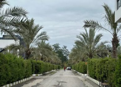 خريد زمين ٢٧٠ متري شهركي با جواز ساخت در نجارده نوشهر | 270 متر