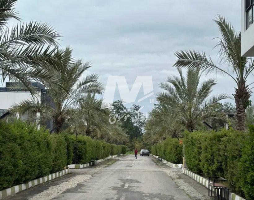 خريد زمين ٢٧٠ متري شهركي با جواز ساخت در نجارده نوشهر | 270 متر