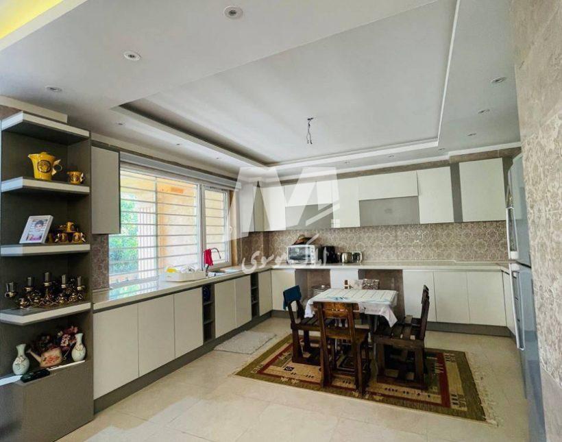 خريد ويلا باغ ٤٥٠ متري نما كلاسيك مبله در سعادت آباد چمستان | 450 متر