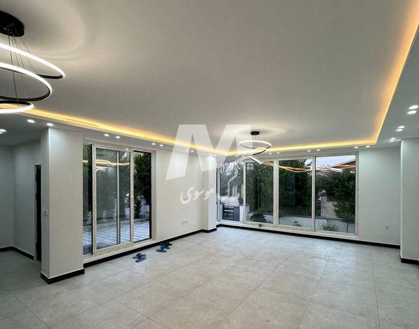خريد ويلا دوبلكس مدرن ٣٠٠ متري روف دار در سلياكتي نور | 220 متر
