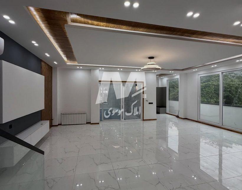 خريد ويلا باغ ٤٠٠ متري مدرن استخردار در اليمالات نور | 400 متر