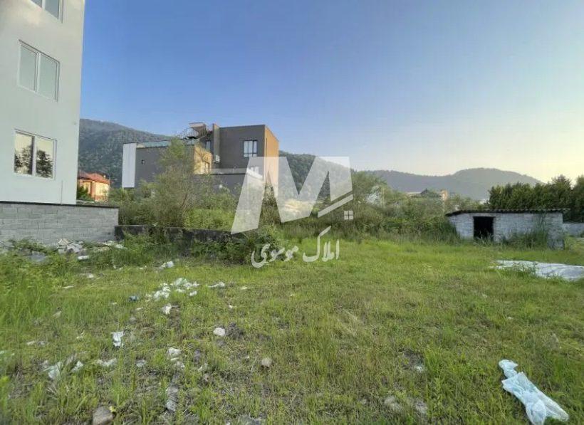 خريد زمين ٣١٠ متري سند دار در بندپي نوشهر | 310 متر