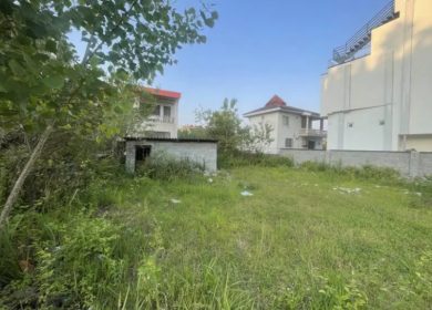 خريد زمين ٣١٠ متري سند دار در بندپي نوشهر | 310 متر