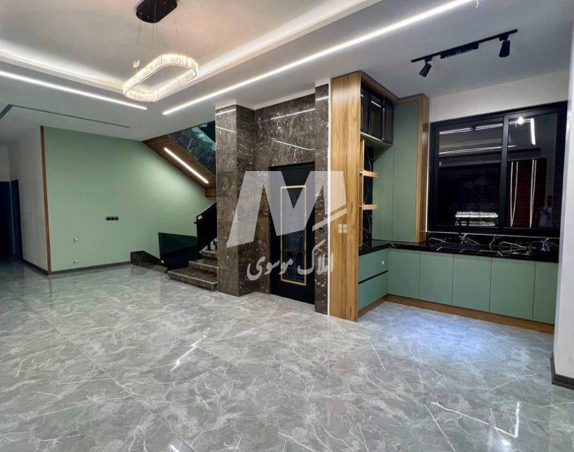 خريد ويلا باغ ٤٧٠ متري مدرن استخردار در نعمت آباد چمستان | 470 متر