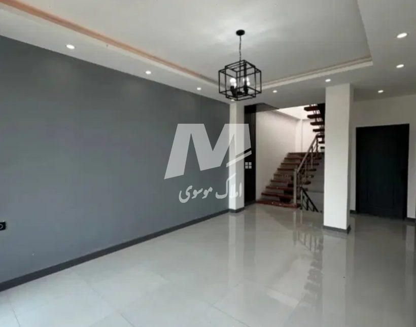 خريد ويلا دوبلكس مدرن ٢٦٠ متري روف دار در گنجياب نور | 200 متر