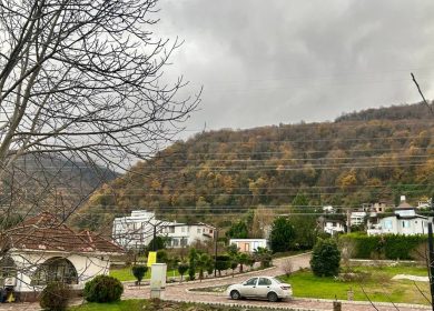 خريد زمين ٤٤٦ متري شهركي سند دار در نجارده نوشهر | 446 متر