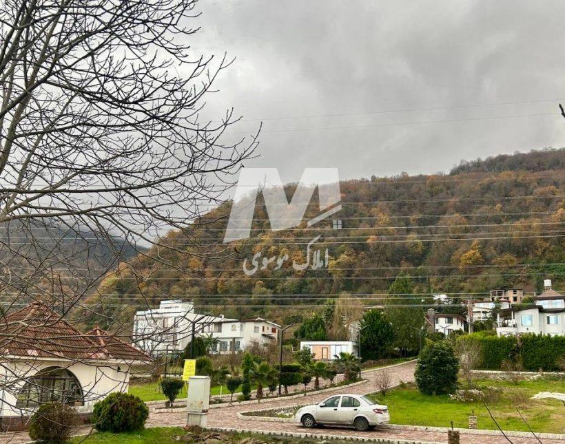 خريد زمين ٤٤٦ متري شهركي سند دار در نجارده نوشهر | 446 متر