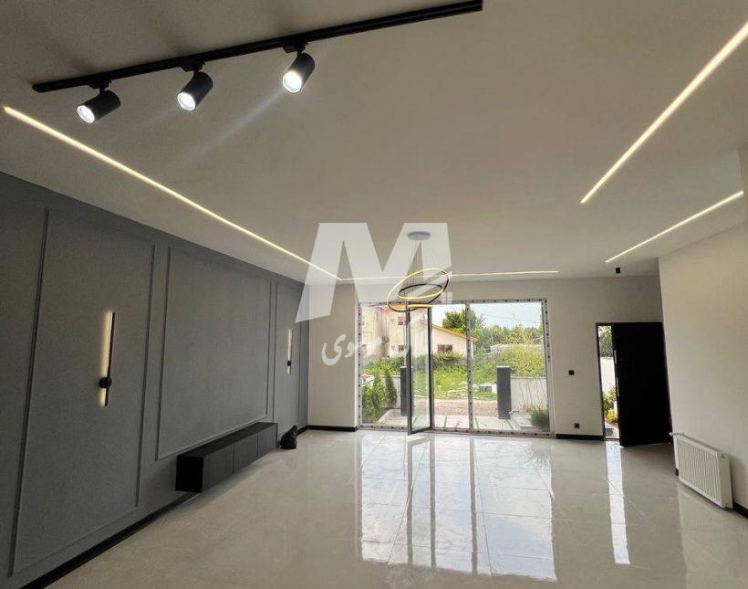 خريد ويلا فلت ١٧٠ متري مدرن شهركي در عربخيل چمستان | 170 متر