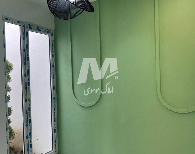 خريد ويلا فلت ١٧٠ متري مدرن شهركي در عربخيل چمستان | 170 متر