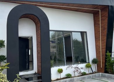 خريد ويلا فلت ١٧٠ متري مدرن شهركي در عربخيل چمستان | 170 متر
