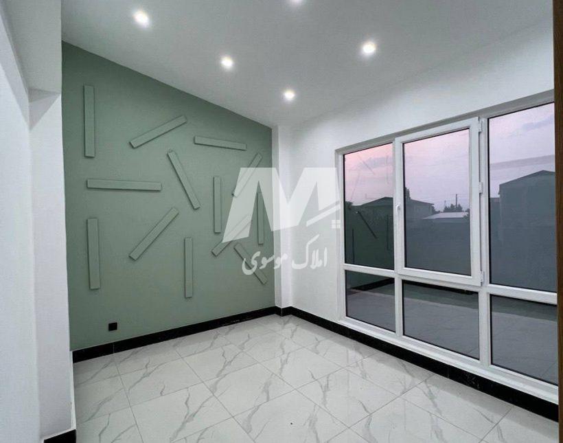 خريد ويلا دوبلكس ٢٥٠ متري نما مدرن شهركي در سعادت آباد چمستان | 250 متر