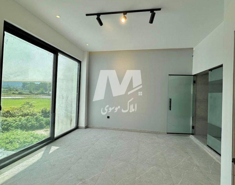 خريد ويلا باغ ٤٠٠ متري نما مدرن استخردار در دشت نور | 400 متر