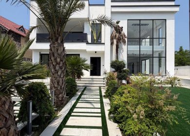 خريد ويلا دوبلكس نما مدرن ٦٠٠ متري در خيرودكنار نوشهر | 600 متر