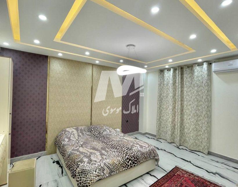 خريد ويلا باغ ٦٥٠ متري فول فرنيش استخردار در اميرآباد چمستان | 650 متر