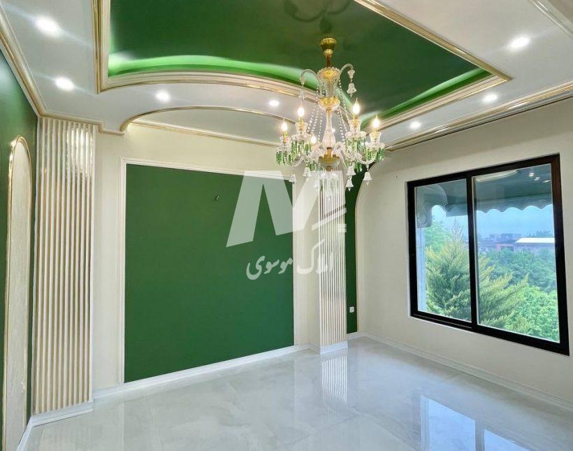 خريد ويلا باغ ٥٠٠ متري استخردار در باريكلا چمستان | 320 متر