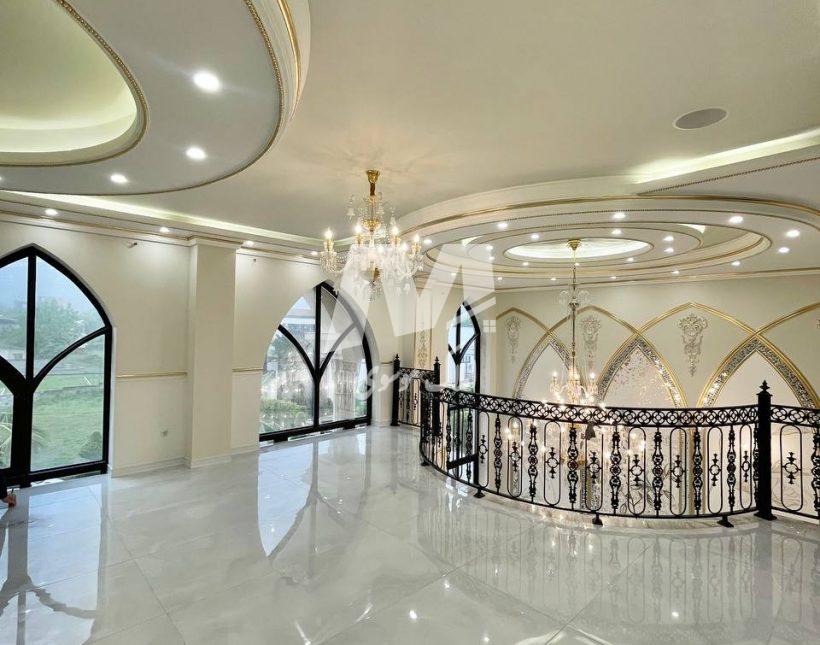 خريد ويلا باغ ٥٠٠ متري استخردار در باريكلا چمستان | 320 متر