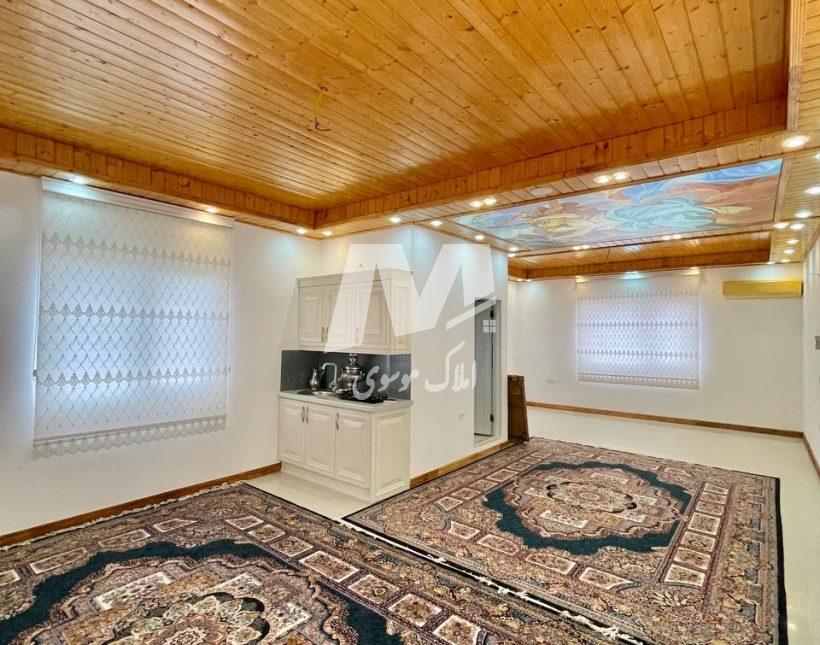 خريد ويلا باغ ٥٠٠ متري شهركي مبله در بهدشت چمستان | 500 متر