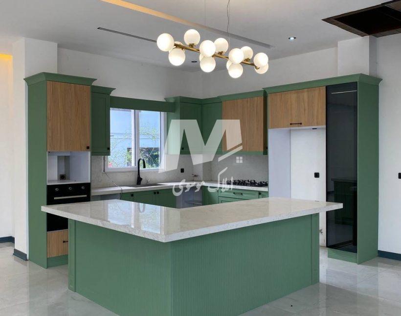 خريد ويلا دوبلكس ٣٠٠ متري نما مدرن روف دار در سيسنگان | 288 متر