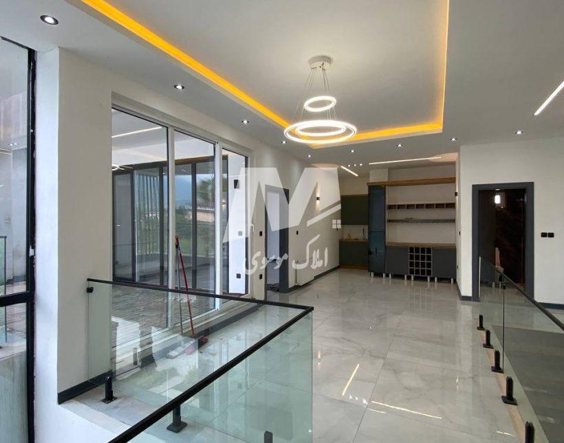 خريد ويلا دوبلكس ٣٠٠ متري نما مدرن روف دار در سيسنگان | 288 متر