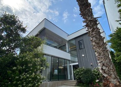خريد ويلا دوبلكس ٣٠٠ متري نما مدرن روف دار در سيسنگان | 288 متر