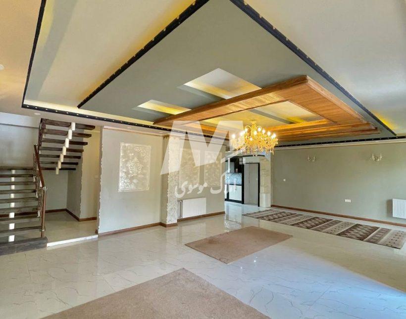 خريد ويلا ٣٠٠ متري نما كلاسيك استخردار در كيابسر چمستان | 300 متر