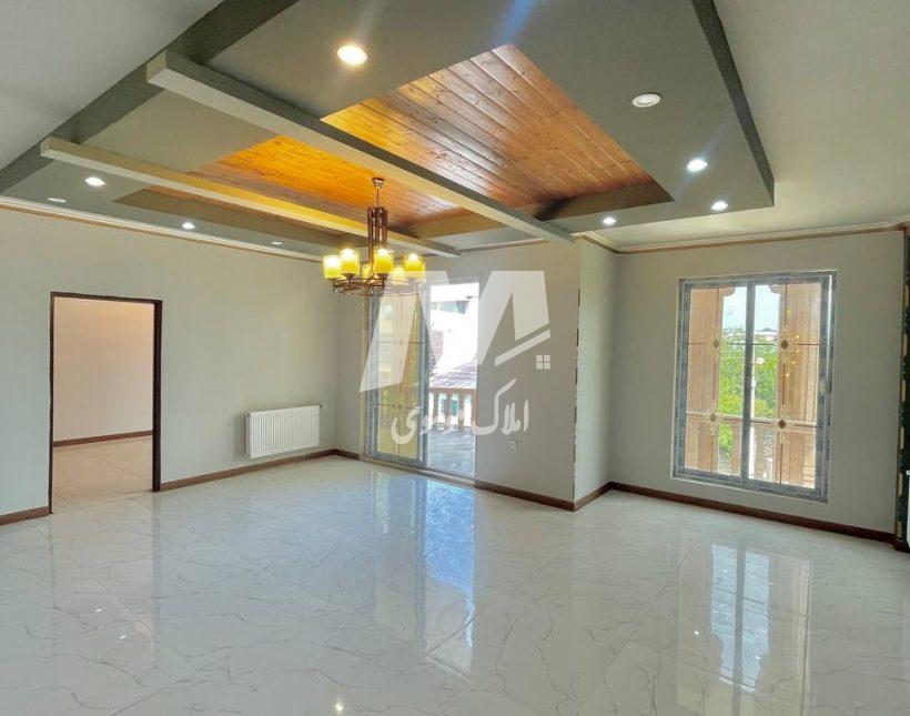 خريد ويلا ٣٠٠ متري نما كلاسيك استخردار در كيابسر چمستان | 300 متر