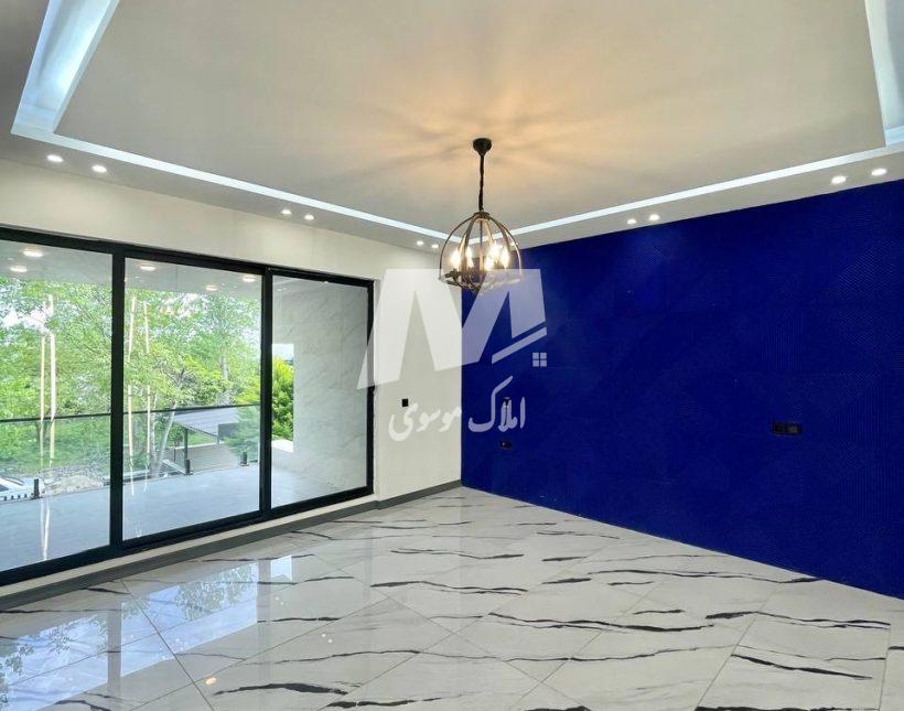 خريد ويلا مدرن ٣٥٠ متري شهركي استخردار در كيابسر چمستان | 300 متر