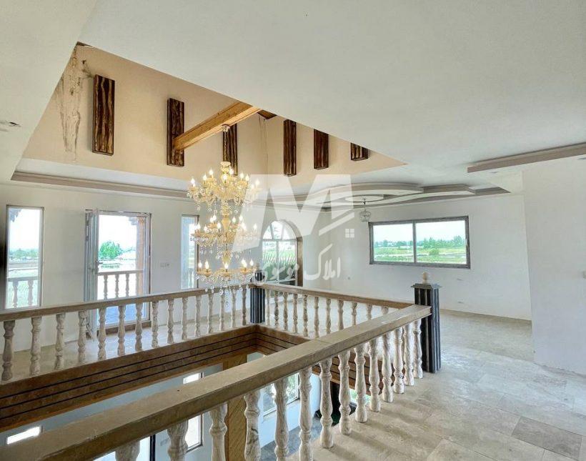 خريد ويلا باغ ٥٠٠ متري نما كلاسيك استخردار در بهدشت چمستان | 500 متر