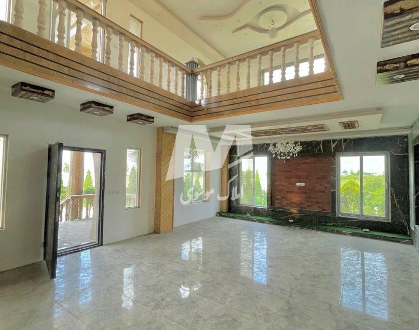 خريد ويلا باغ ٥٠٠ متري نما كلاسيك استخردار در بهدشت چمستان | 500 متر