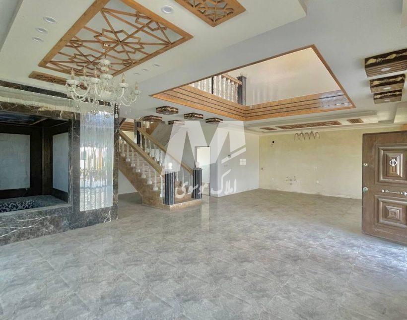 خريد ويلا باغ ٥٠٠ متري نما كلاسيك استخردار در بهدشت چمستان | 500 متر