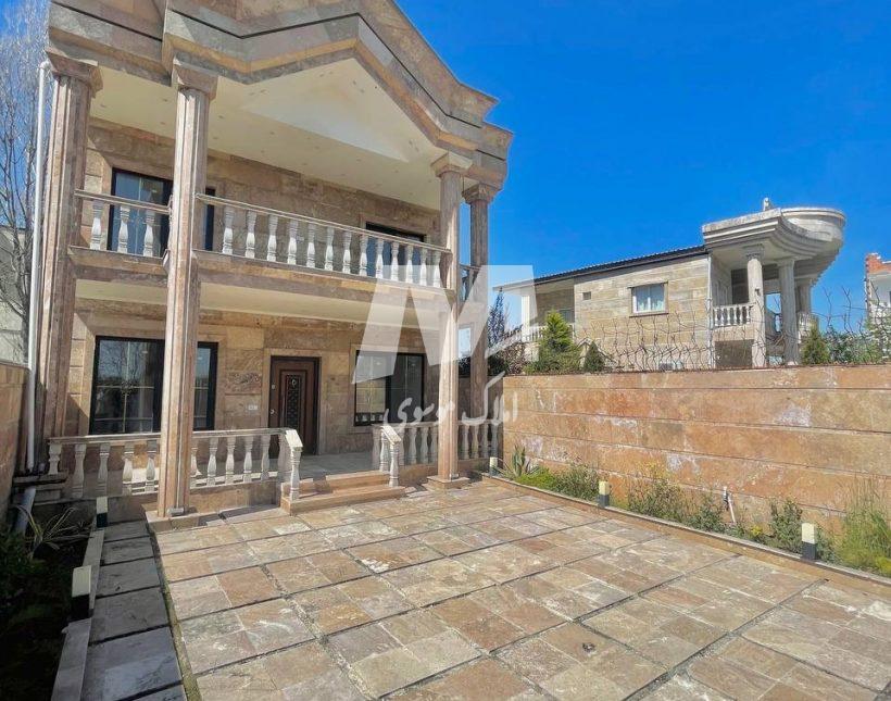 خريد ويلا دوبلكس ٢٢٠ متري نما كلاسيك استخردار در ورازده چمستان | 220 متر