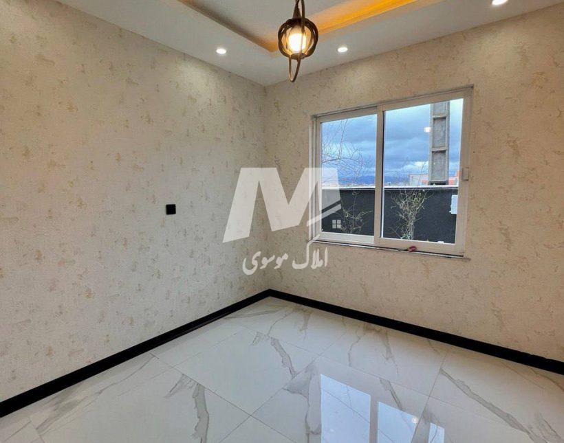 خريد ويلا فلت ٢٥٠ متري مدرن استخردار در بهدشت چمستان | 250 متر