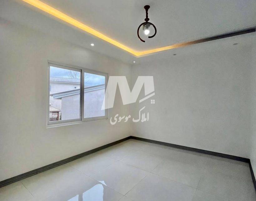 خريد ويلا فلت ٢٦٠ متري نما مدرن شهركي در بهدشت چمستان | 260 متر