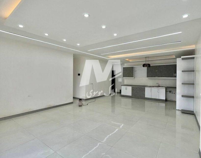 خريد ويلا فلت ٢٦٠ متري نما مدرن شهركي در بهدشت چمستان | 260 متر