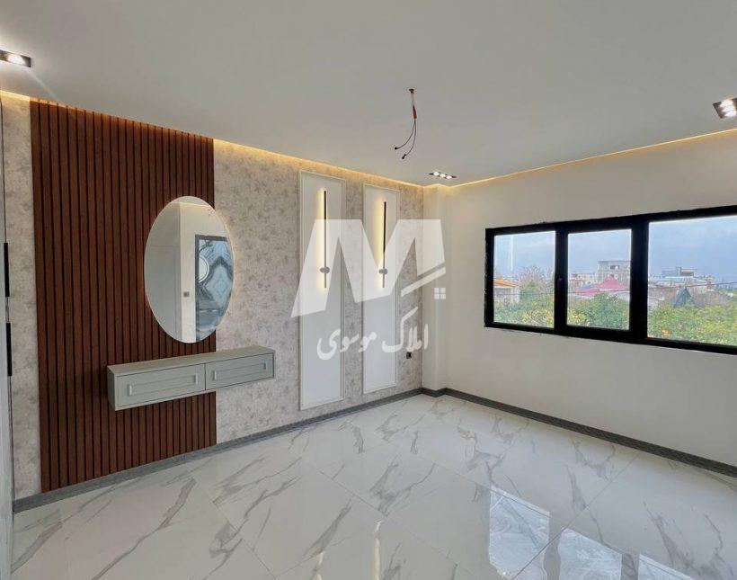 خريد ويلا تريبلكس ٥٠٠ متري مدرن استخردار در همصفا چمستان | 350 متر
