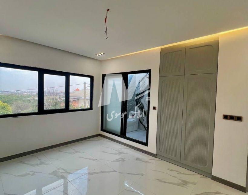 خريد ويلا تريبلكس ٥٠٠ متري مدرن استخردار در همصفا چمستان | 350 متر