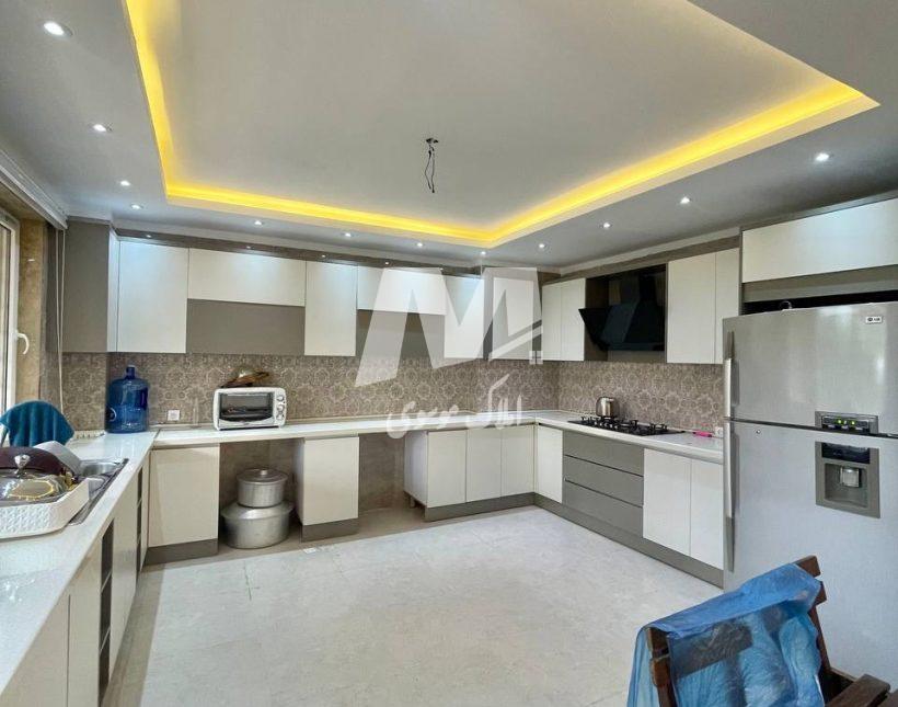 خريد ويلا باغ ٦٠٠ متري نما كلاسيك استخردار در سعادت آباد چمستان | 600 متر