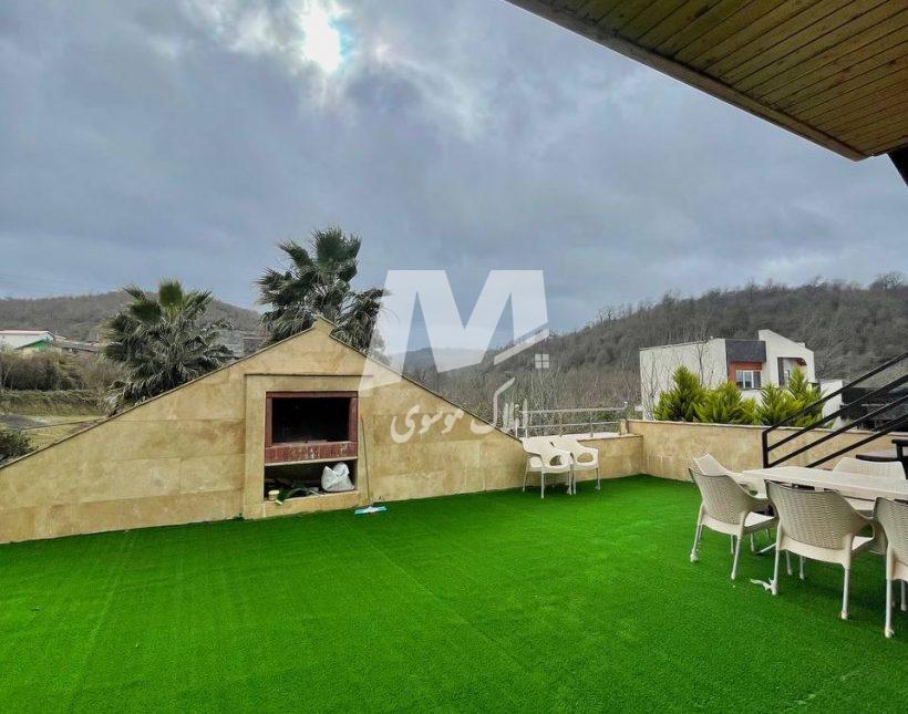 خريد ويلا باغ ٦٠٠ متري نما كلاسيك استخردار در سعادت آباد چمستان | 600 متر