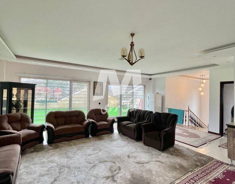 خريد ويلا باغ ٦٠٠ متري نما كلاسيك استخردار در سعادت آباد چمستان | 600 متر