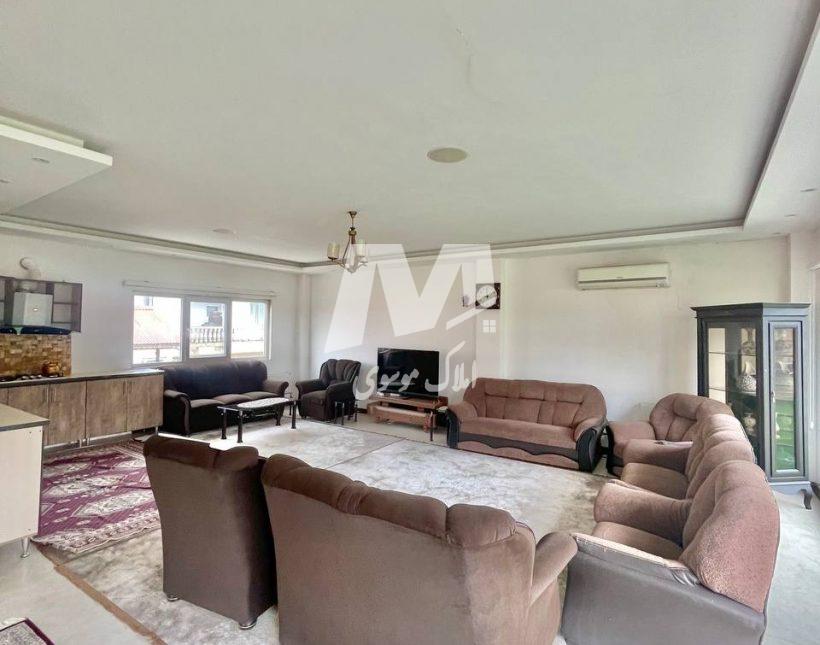 خريد ويلا باغ ٦٠٠ متري نما كلاسيك استخردار در سعادت آباد چمستان | 600 متر